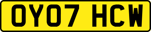 OY07HCW