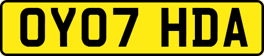 OY07HDA
