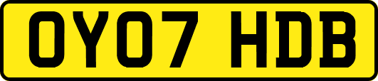 OY07HDB