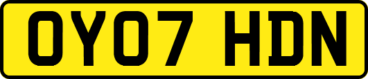 OY07HDN