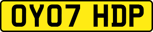 OY07HDP