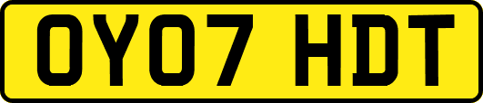 OY07HDT