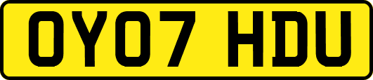 OY07HDU