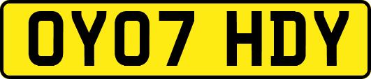 OY07HDY