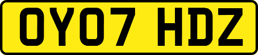 OY07HDZ