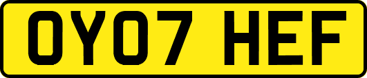 OY07HEF