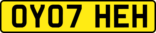 OY07HEH