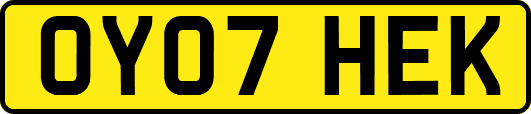OY07HEK