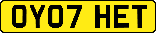 OY07HET