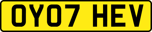 OY07HEV