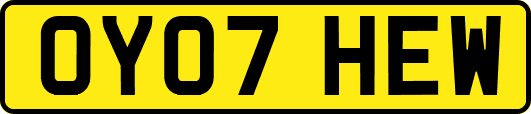 OY07HEW