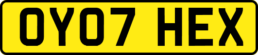 OY07HEX