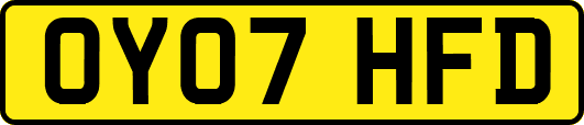 OY07HFD