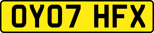 OY07HFX