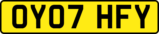 OY07HFY
