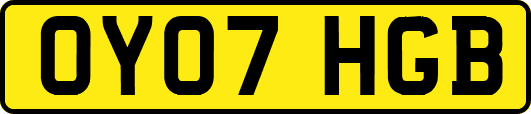 OY07HGB