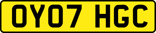 OY07HGC