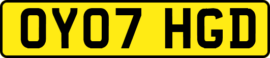 OY07HGD