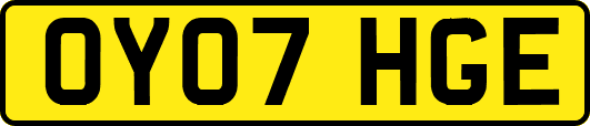 OY07HGE