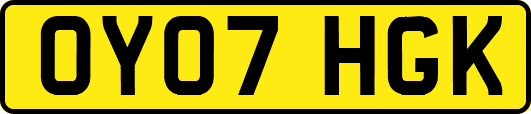 OY07HGK