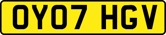 OY07HGV