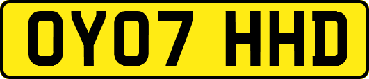 OY07HHD