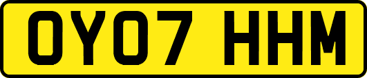 OY07HHM