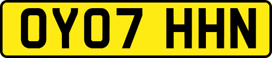 OY07HHN