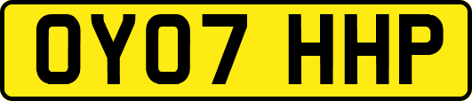 OY07HHP