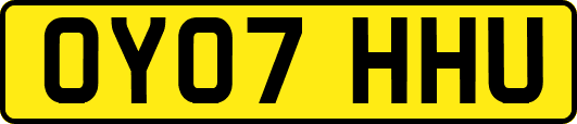 OY07HHU