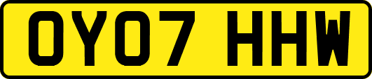 OY07HHW