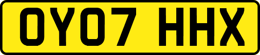 OY07HHX