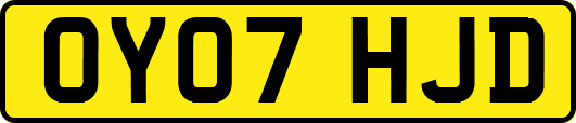 OY07HJD