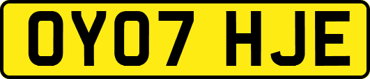 OY07HJE