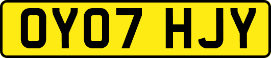 OY07HJY