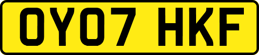 OY07HKF