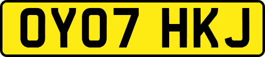 OY07HKJ
