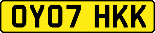 OY07HKK