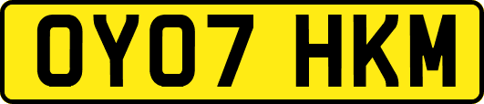 OY07HKM