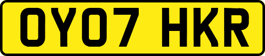 OY07HKR