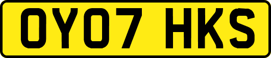 OY07HKS