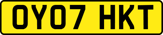 OY07HKT