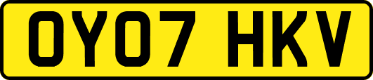 OY07HKV