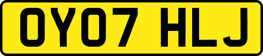 OY07HLJ