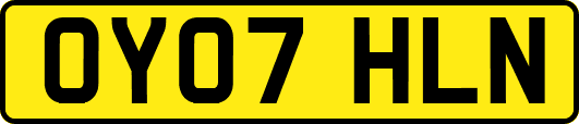 OY07HLN