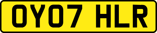 OY07HLR