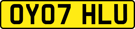 OY07HLU