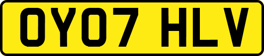 OY07HLV