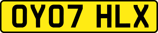 OY07HLX