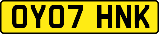 OY07HNK